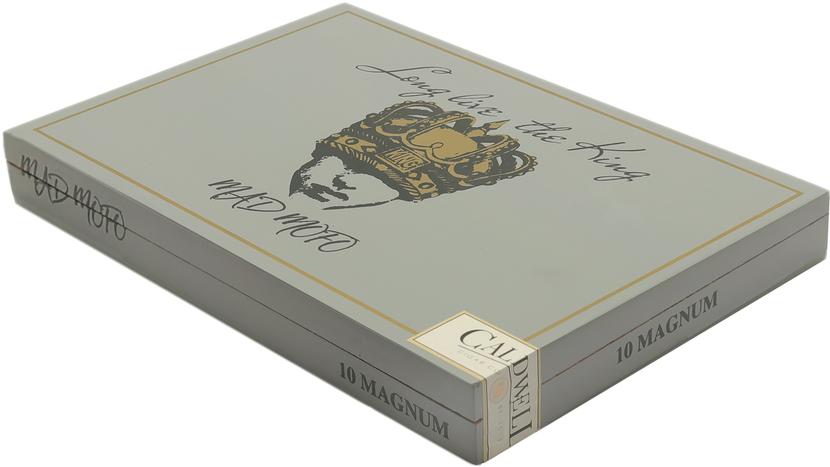 Caldwell Cigar Company Long Live The King Mad MoFo Habano Magnum