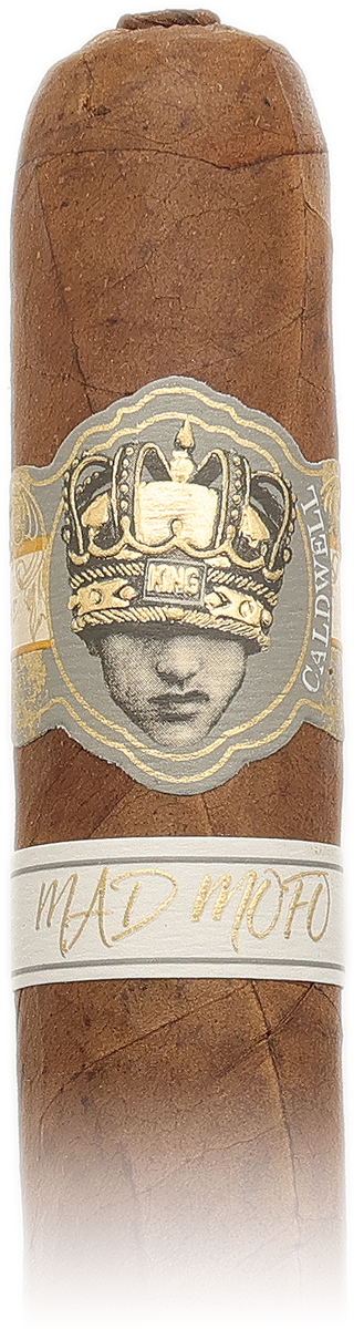 Caldwell Cigar Company Long Live The King Mad MoFo Habano Magnum