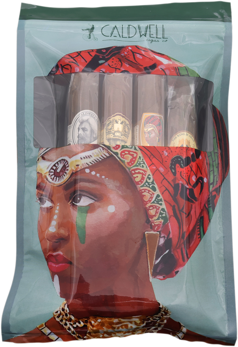 Caldwell Cigar Company Caldwell Sampler (4 Pack)