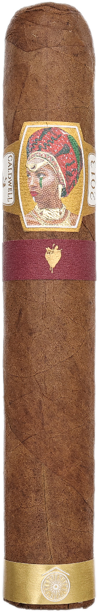 Caldwell Cigar Company Crafted & Curated Long Live The Queen Forbidden Fruit Claro