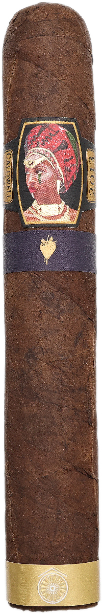 Caldwell Cigar Company Crafted & Curated Long Live The Queen Forbidden Fruit Oscuro