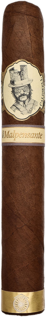 Caldwell Cigar Company Crafted & Curated Savages Malpensante