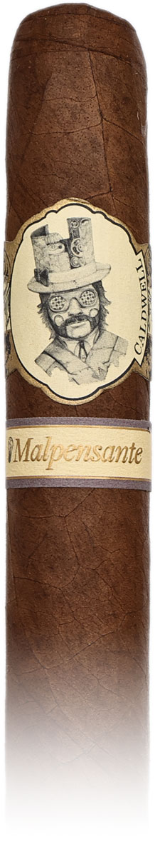Caldwell Cigar Company Crafted & Curated Savages Malpensante