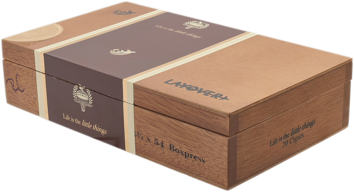 Lost & Found The Layover