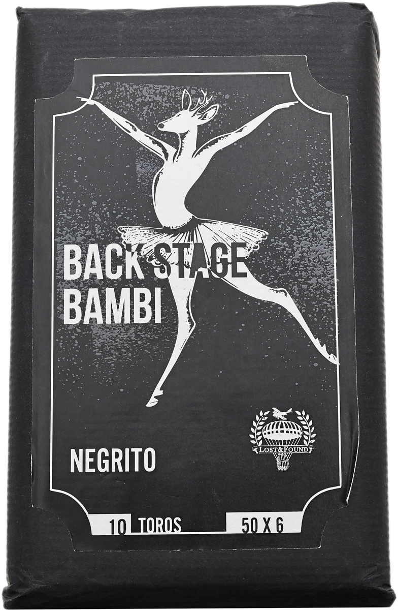 Lost & Found Backstage Bambi Toro