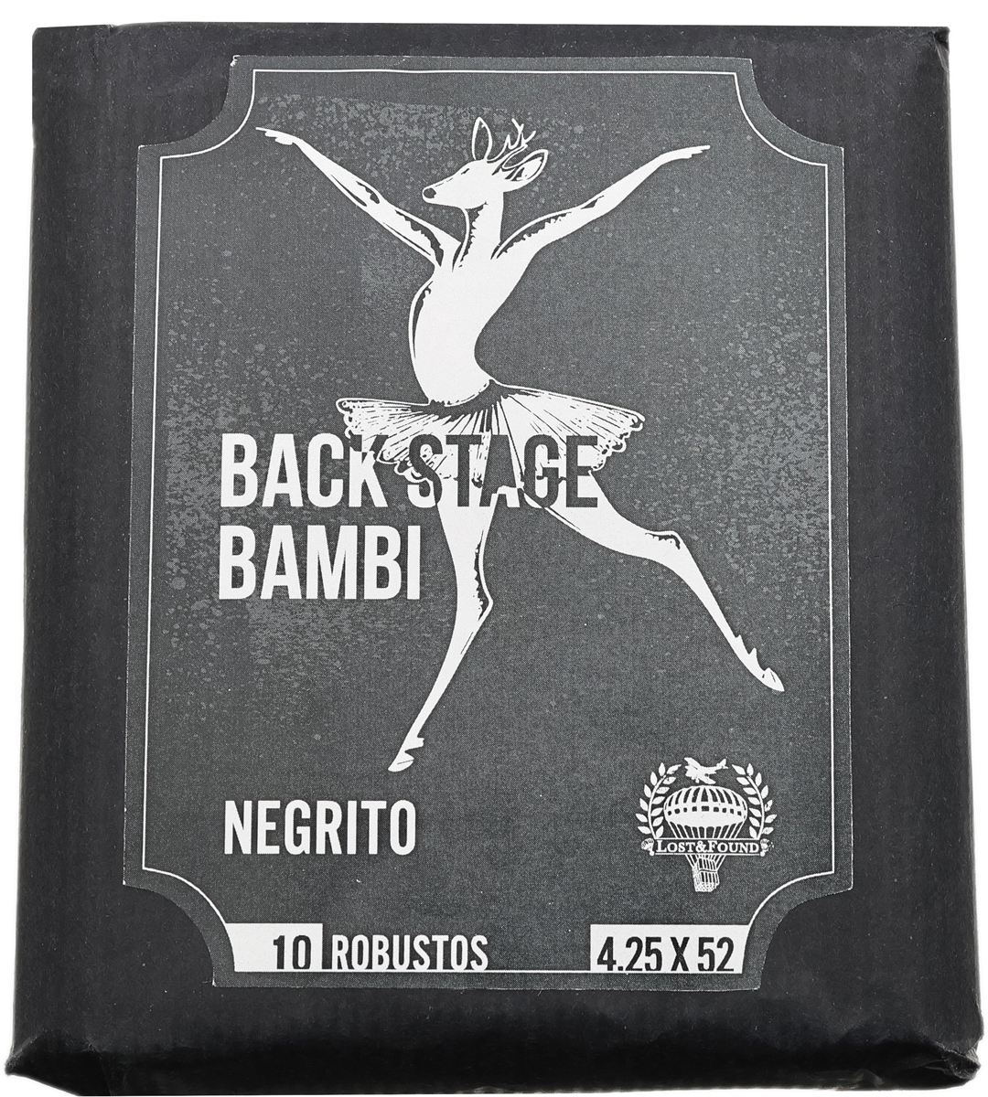 Lost & Found Backstage Bambi Robusto