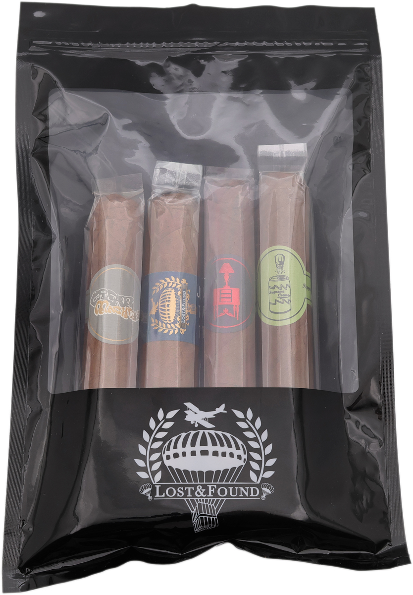 Sampler Packs Lost & Found Sampler (4 Pack)