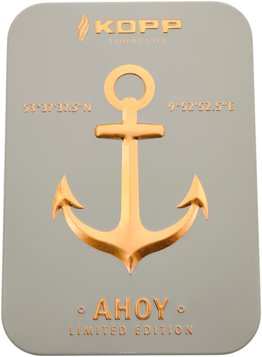 Kohlhase & Kopp Limited Edition: Ahoy (2026) 100g