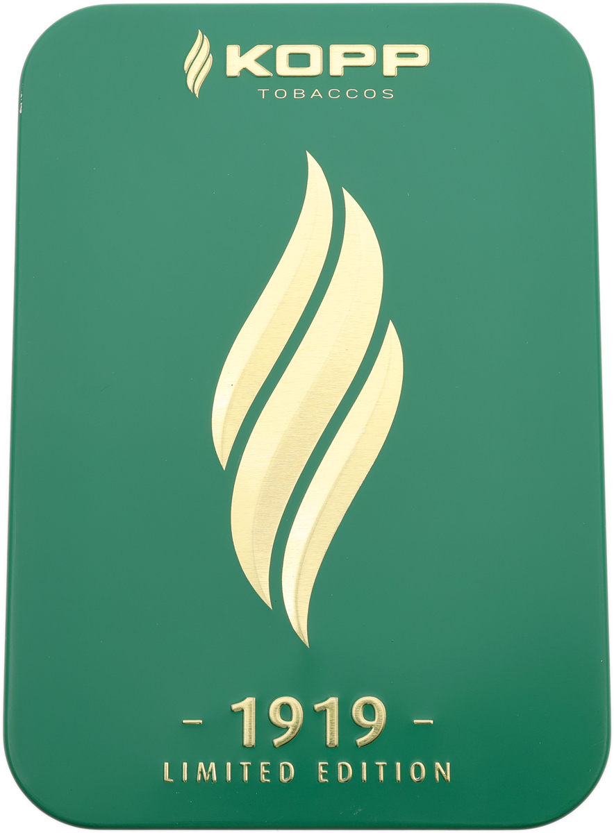 Kohlhase & Kopp Limited Edition: Flame 1919 (2026) 100g
