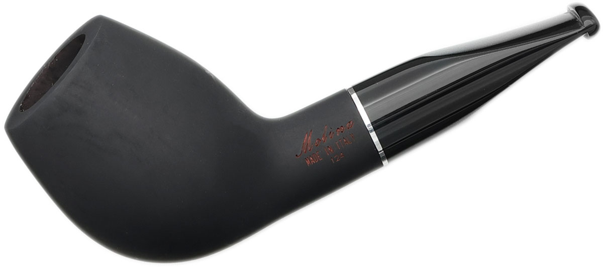 Molina Shorty Black (MO4) (9mm)