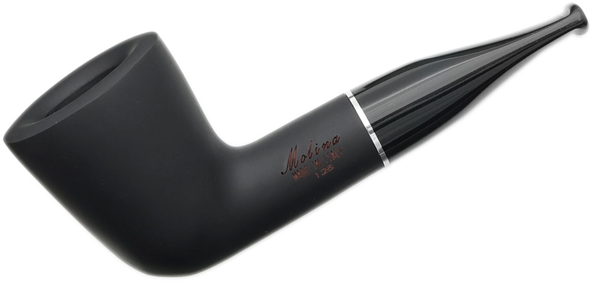 Molina Shorty Black (MO6) (9mm)