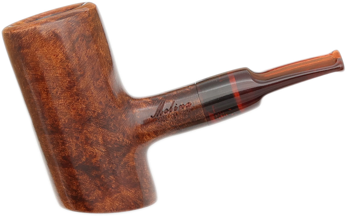 Molina Shorty Brown (MO2) (9mm)