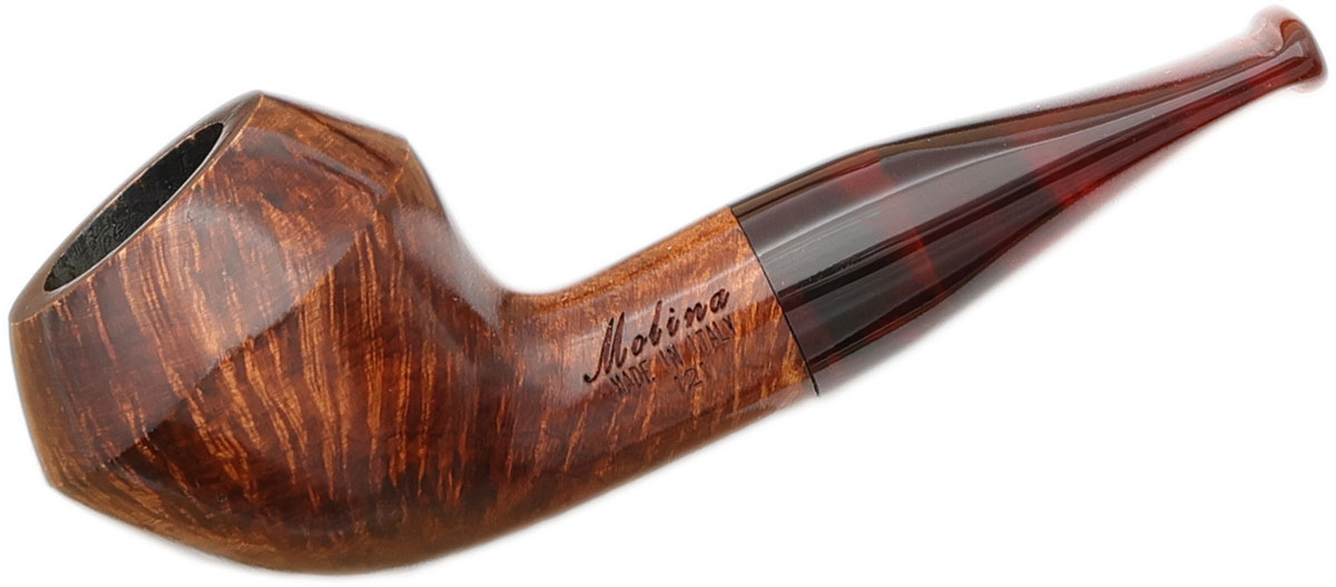 Molina Shorty Brown (MO5) (9mm)