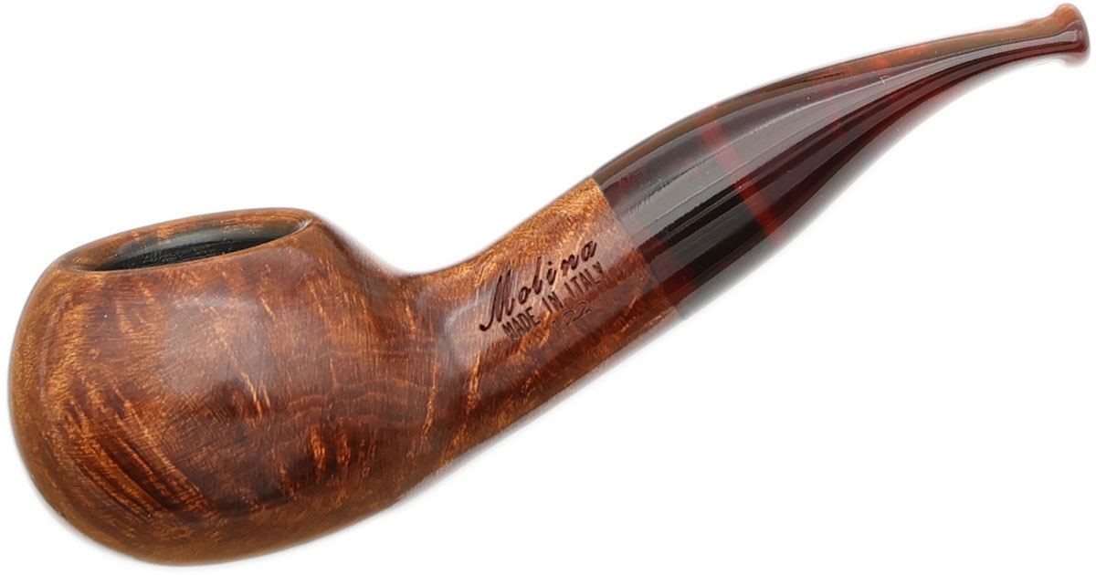 Molina Shorty Brown (MO12) (9mm)