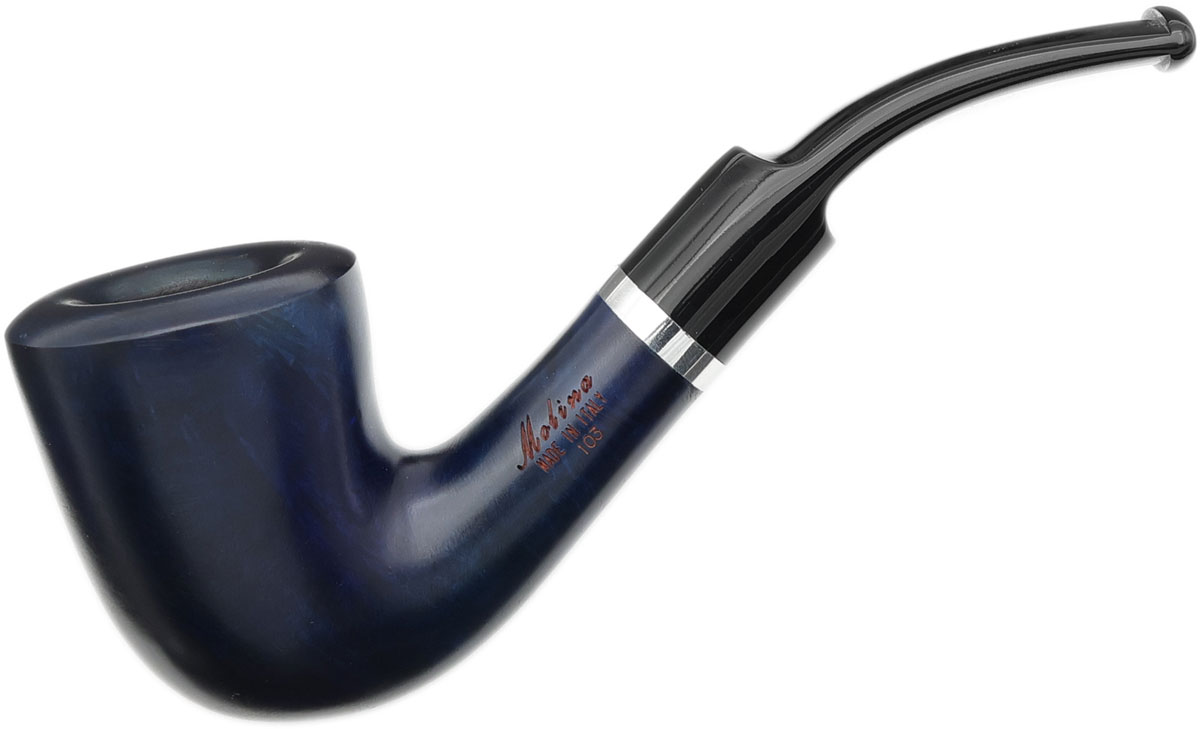 Molina Barasso Smooth Blue (190) (9mm)