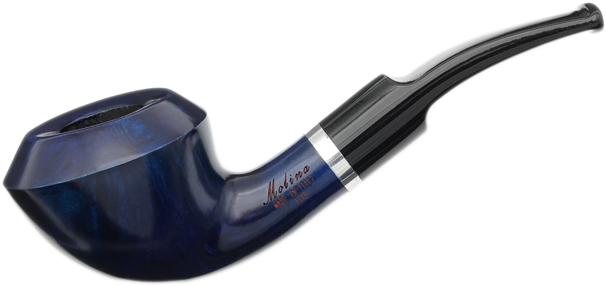 Molina Barasso Smooth Blue (M1) (9mm)