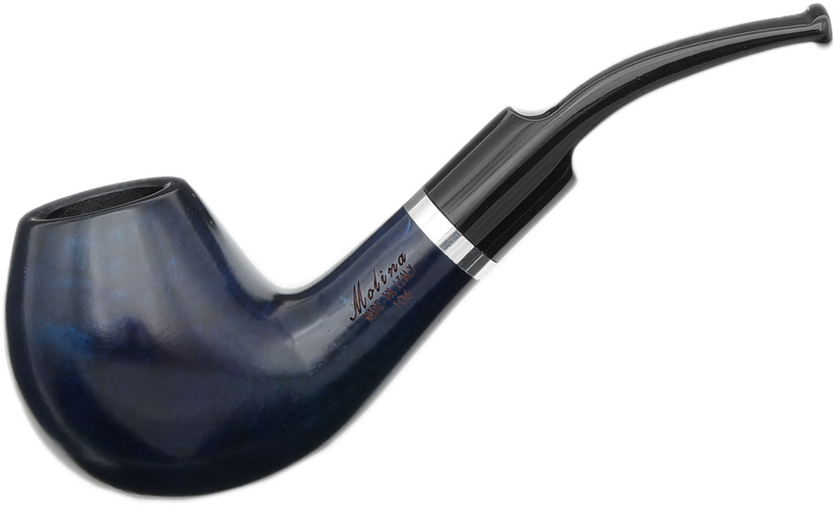 Molina Barasso Smooth Blue (51A) (9mm)