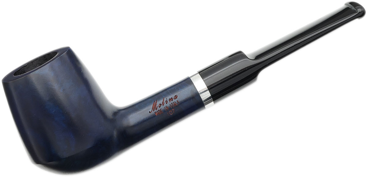 Molina Barasso Smooth Blue (C1387) (9mm)