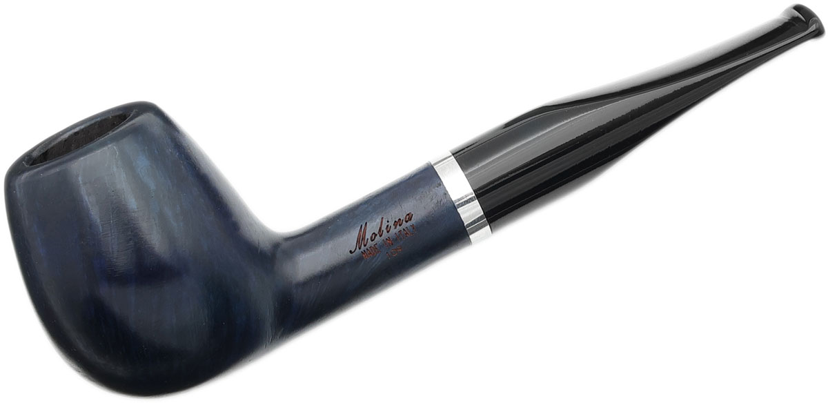 Molina Barasso Smooth Blue (N2) (9mm)