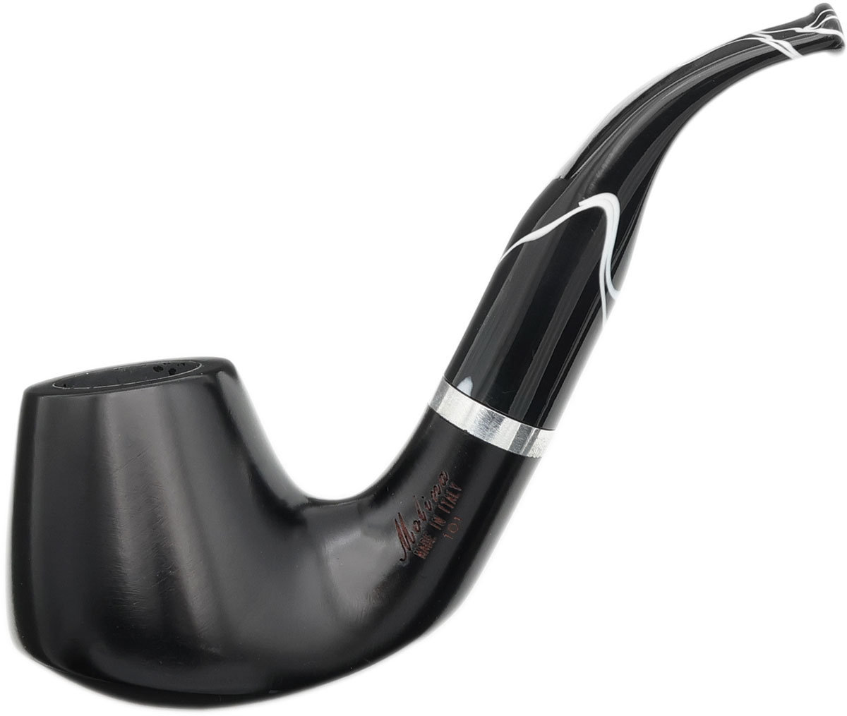 Molina Barasso Smooth Black (M11) (9mm)
