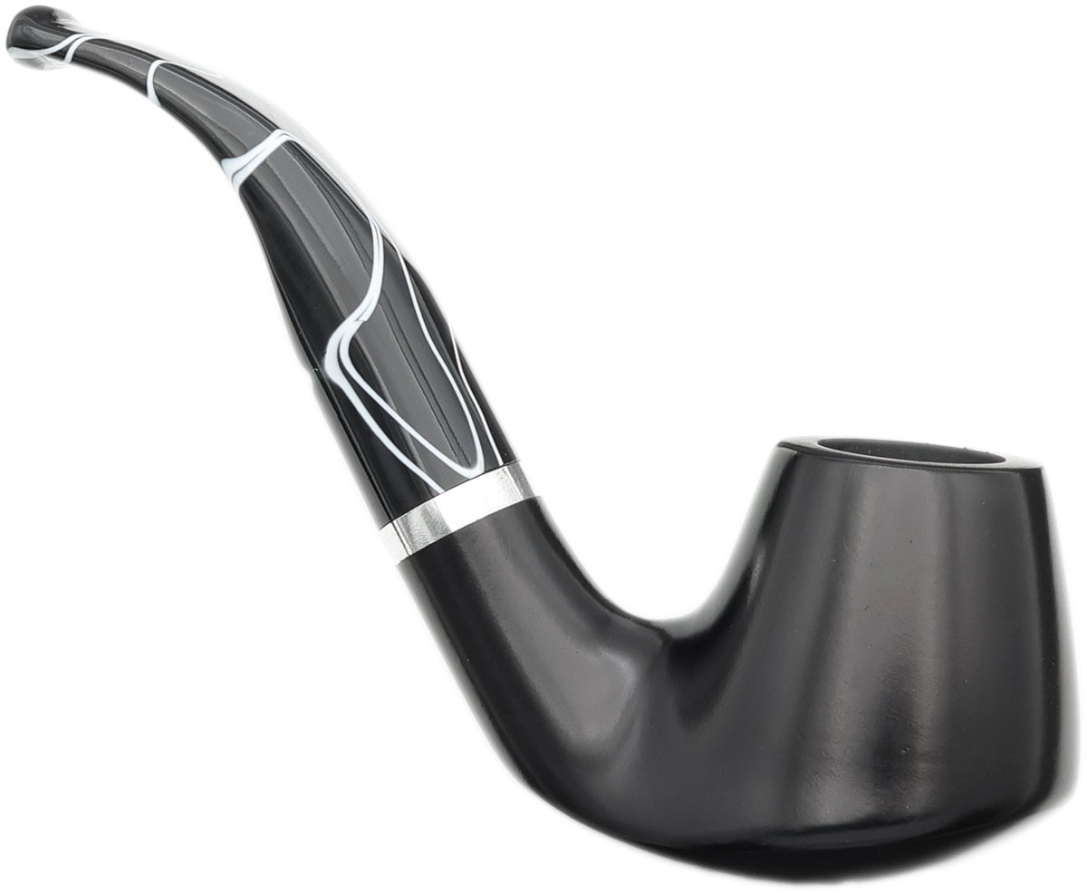 Molina Barasso Smooth Black (M11) (9mm)