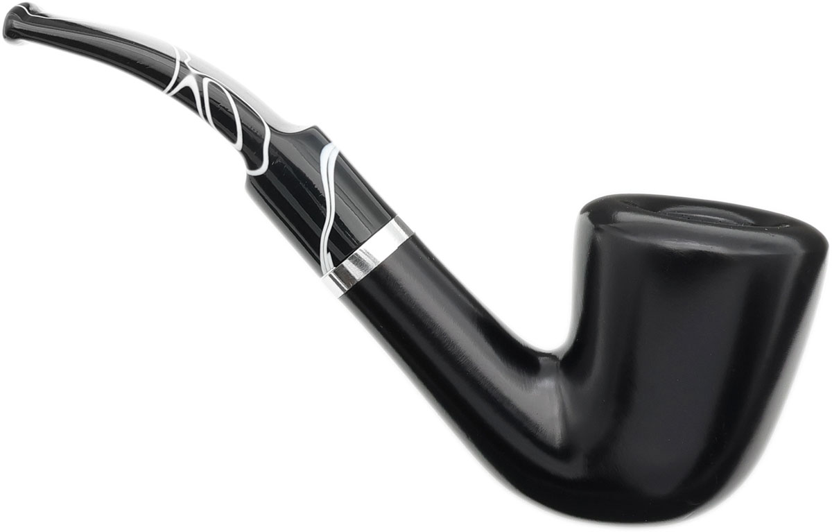 Molina Barasso Smooth Black (190) (9mm)