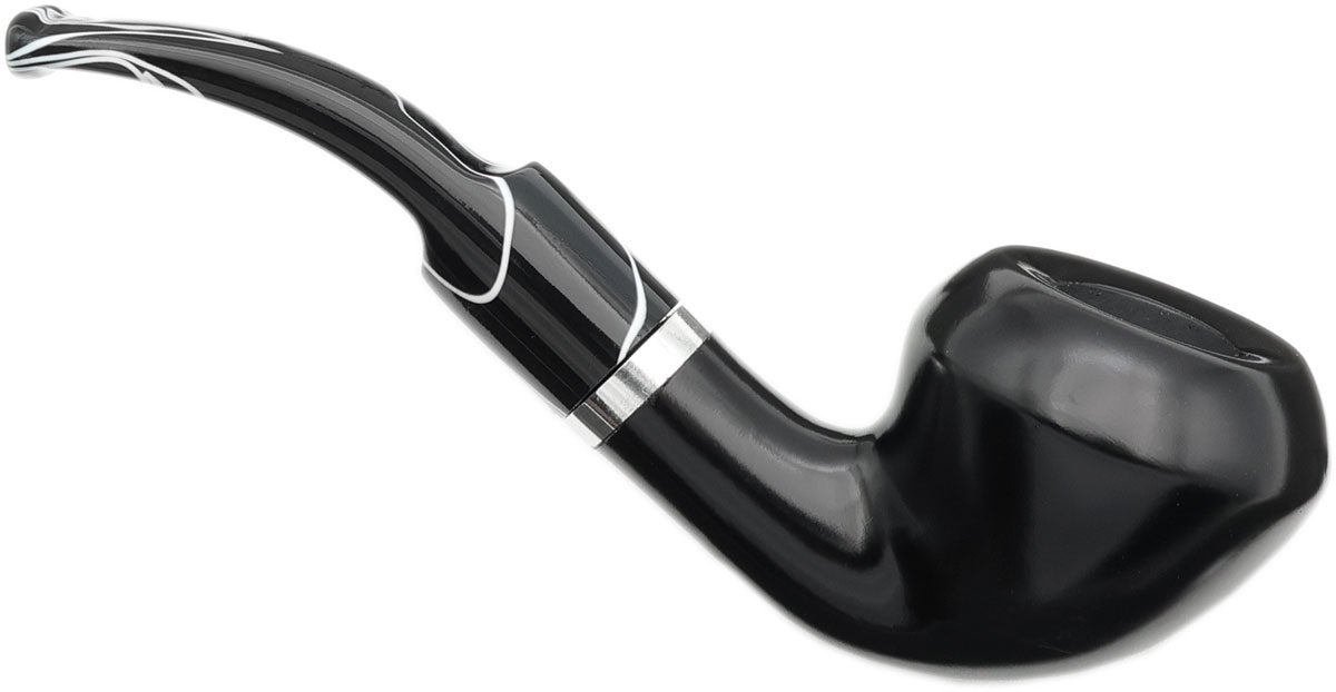 Molina Barasso Smooth Black (M1) (9mm)
