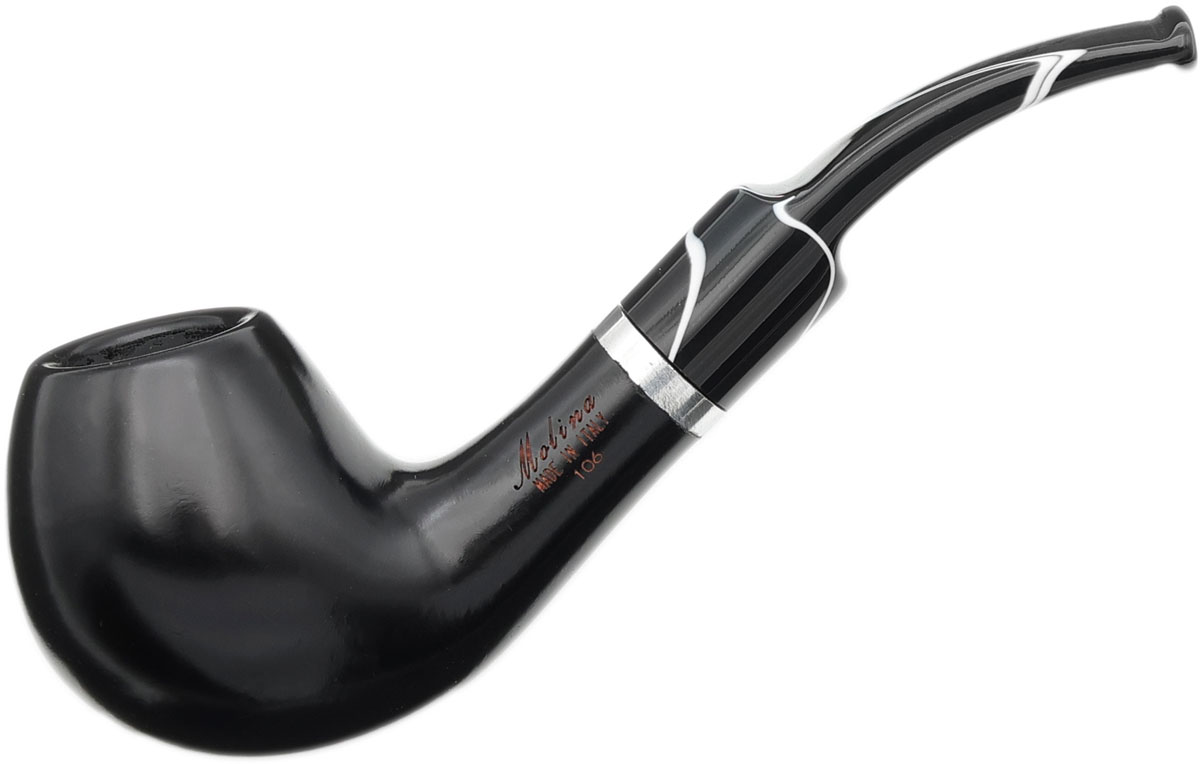 Molina Barasso Smooth Black (51A) (9mm)