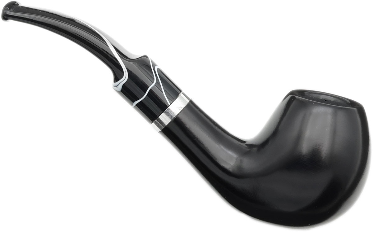 Molina Barasso Smooth Black (51A) (9mm)