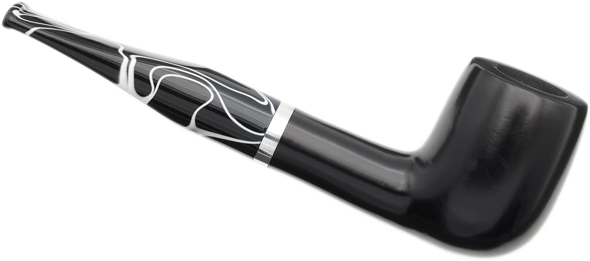 Molina Barasso Smooth Black (68) (9mm)