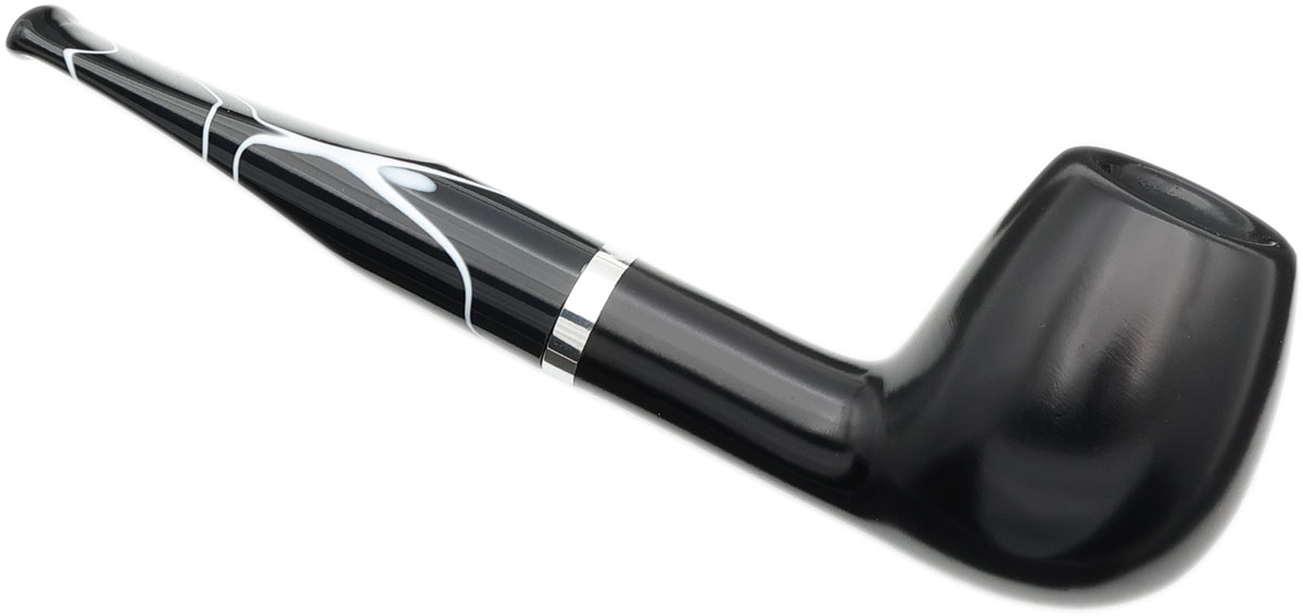 Molina Barasso Smooth Black (N2) (9mm)