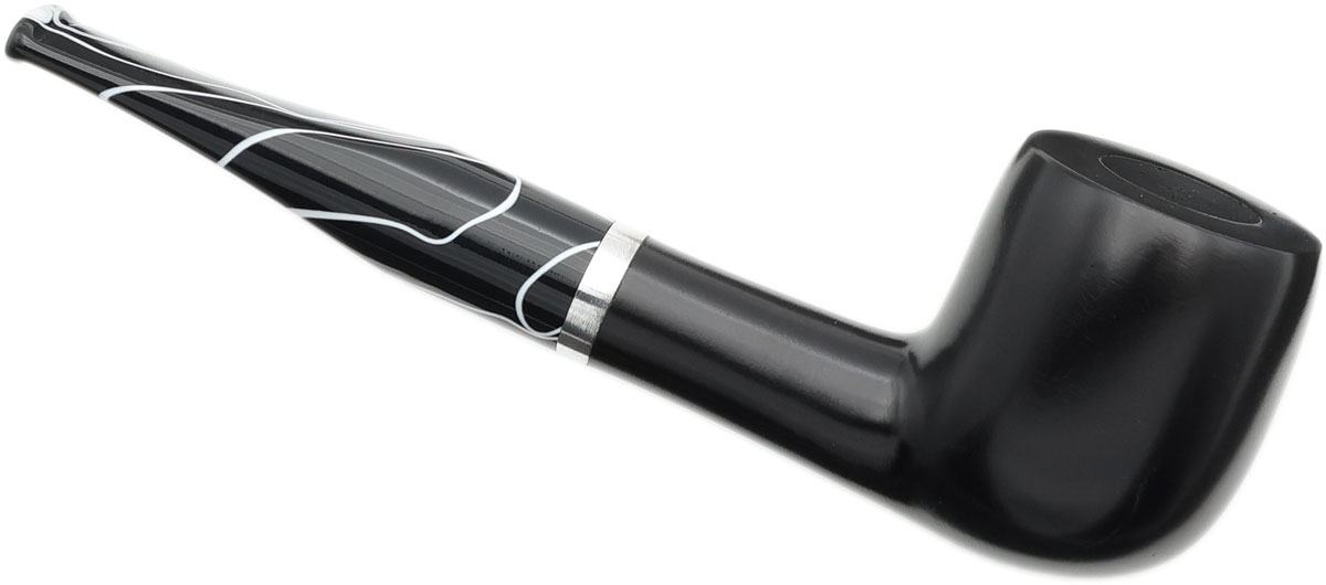 Molina Barasso Smooth Black (C906) (9mm)