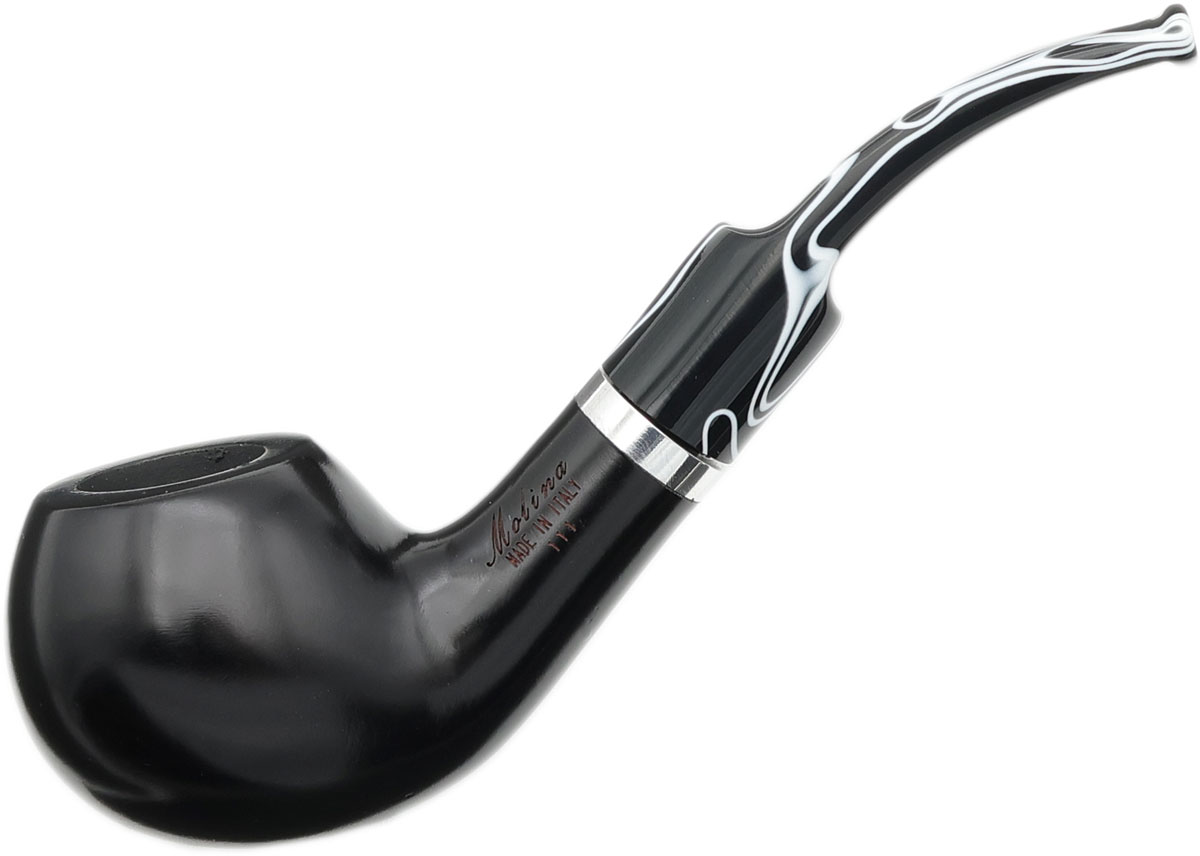 Molina Barasso Smooth Black (11H) (9mm)