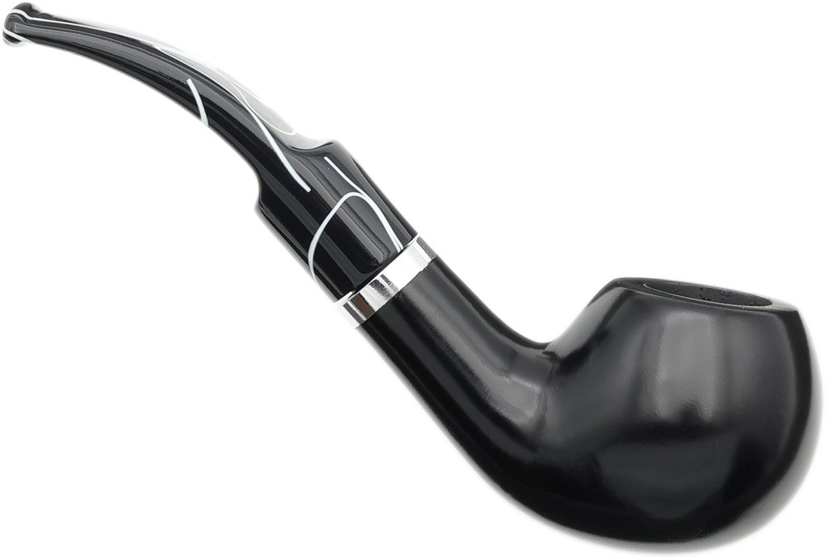 Molina Barasso Smooth Black (11H) (9mm)