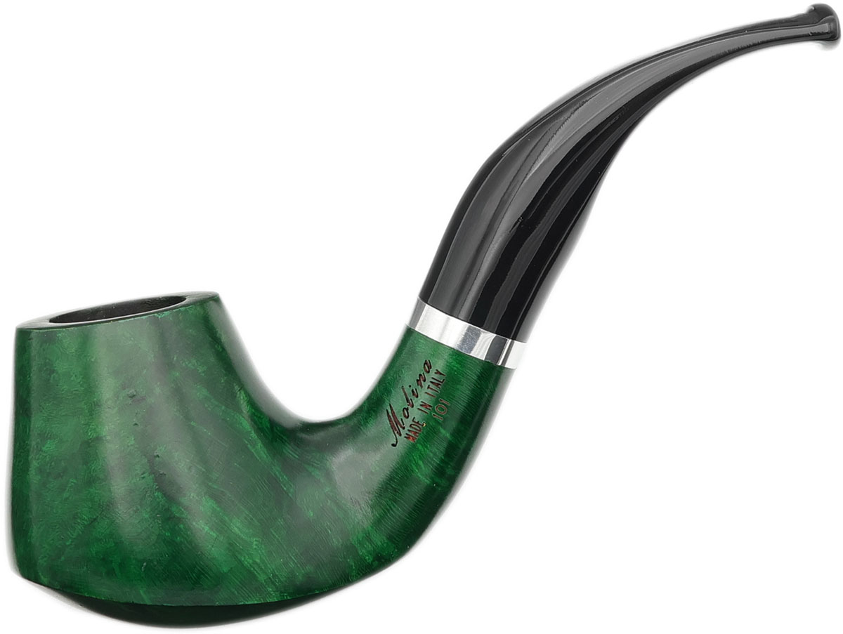 Molina Barasso Smooth Green (M11) (9mm)