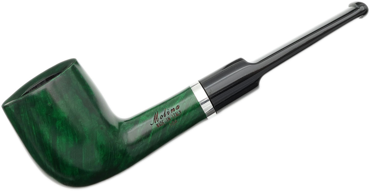 Molina Barasso Smooth Green (B1) (9mm)