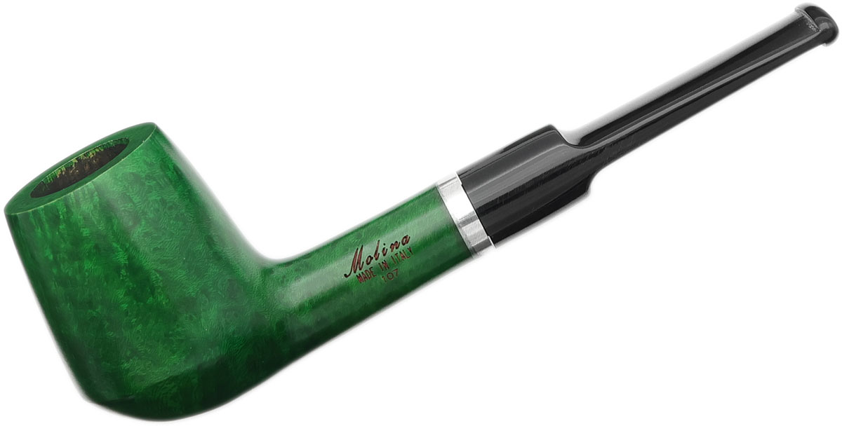 Molina Barasso Smooth Green (C1387) (9mm)