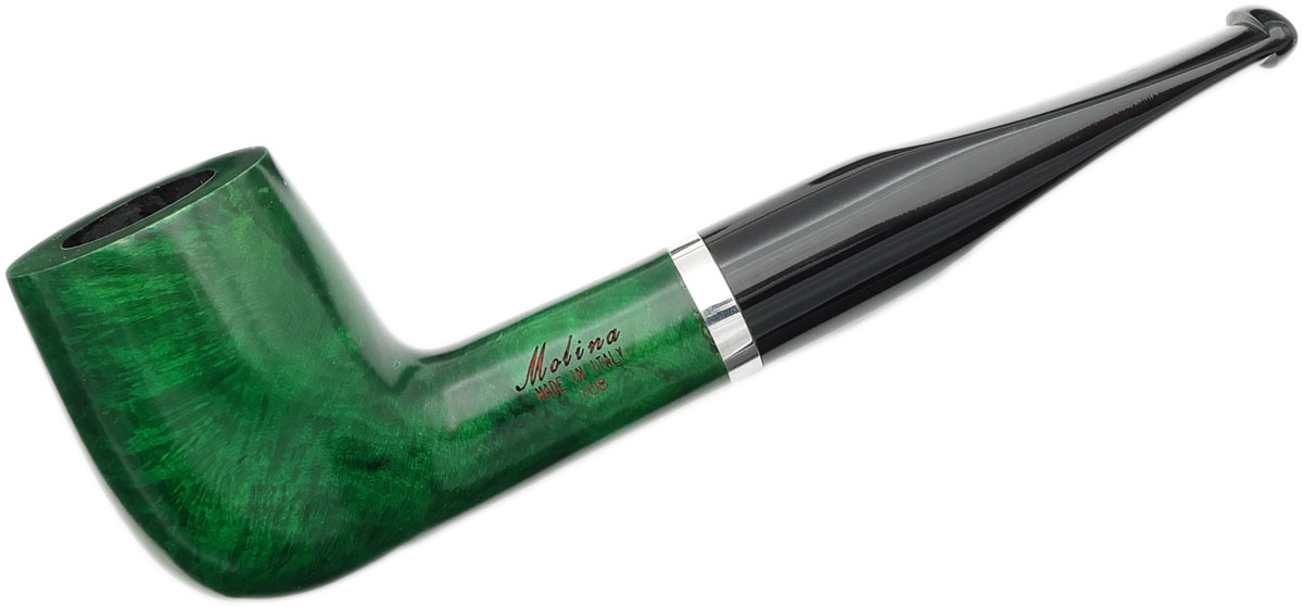 Molina Barasso Smooth Green (68) (9mm)