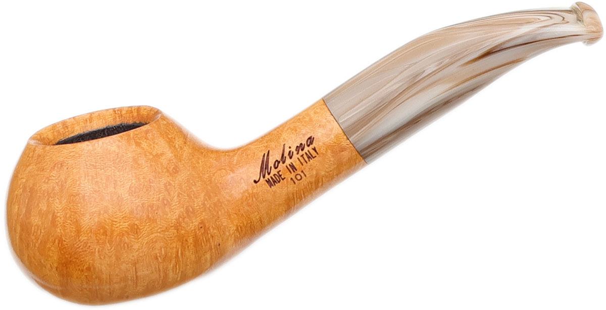 Molina Peppino Natural (MO12) (9mm)