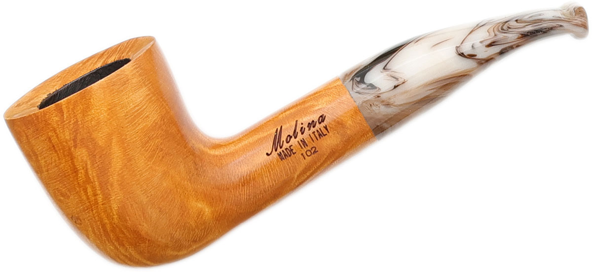 Molina Peppino Natural (YR) (9mm)