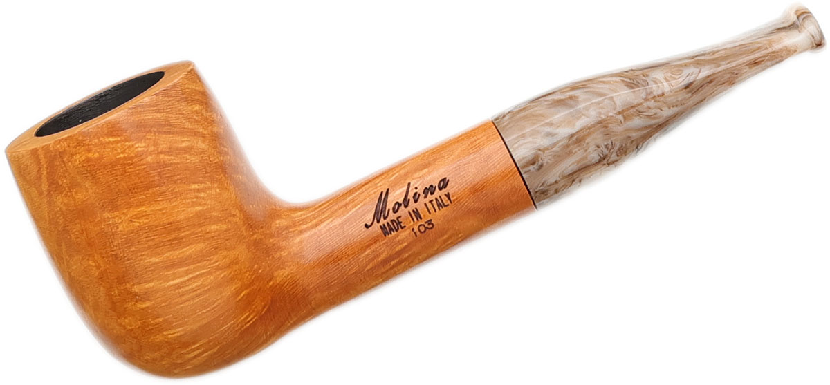 Molina Peppino Natural (68R) (9mm)