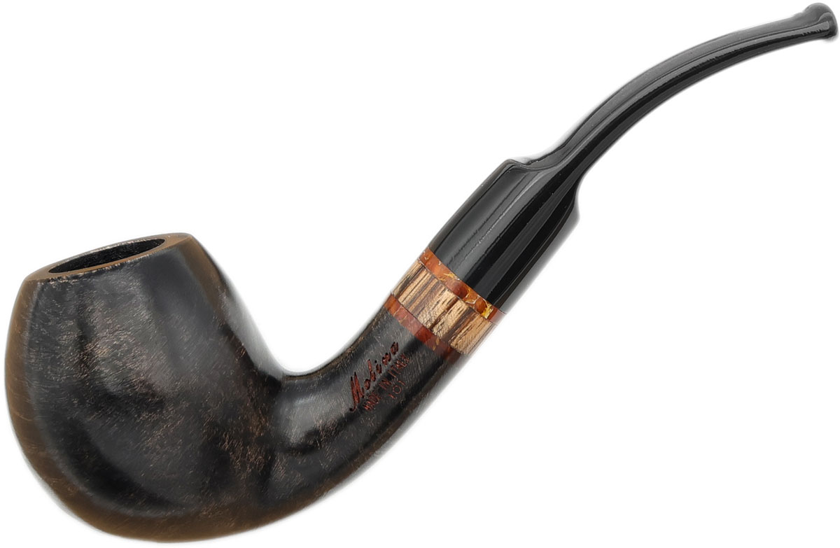 Molina Zebrano Smooth (A626) (9mm)