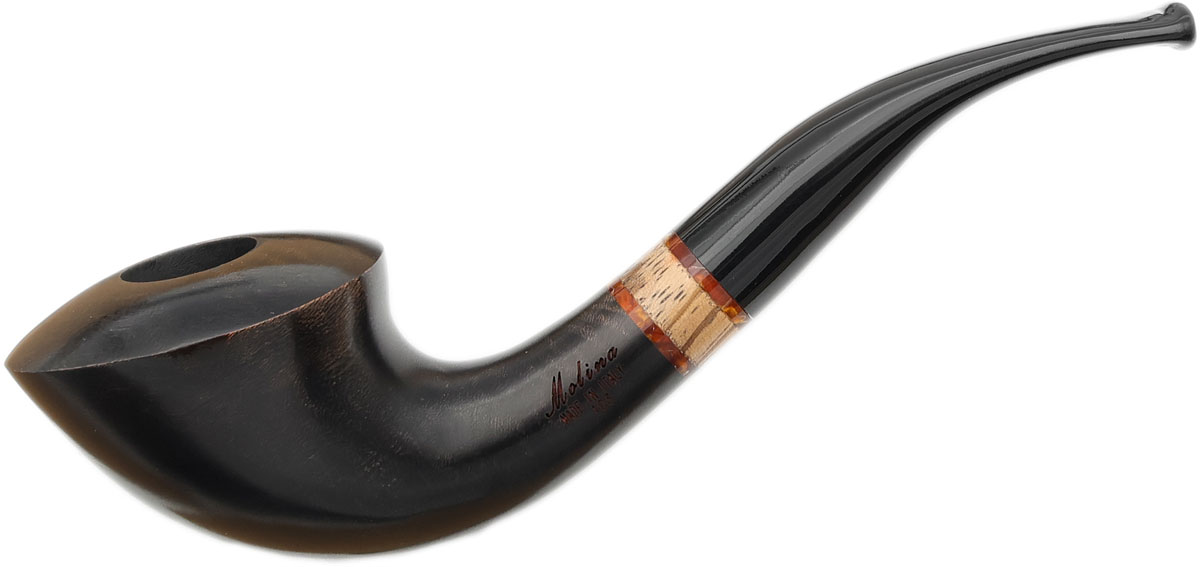 Molina Zebrano Smooth (DPU2) (9mm)