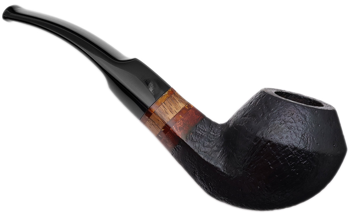 Molina Zebrano Sandblasted (RH1) (9mm)
