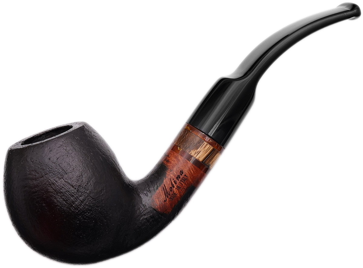 Molina Zebrano Sandblasted (A626) (9mm)