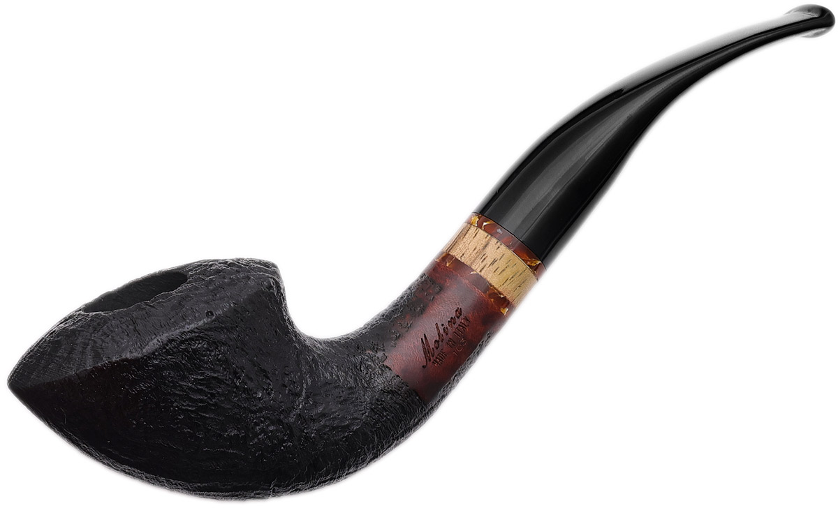 Molina Zebrano Sandblasted (DPU2) (9mm)