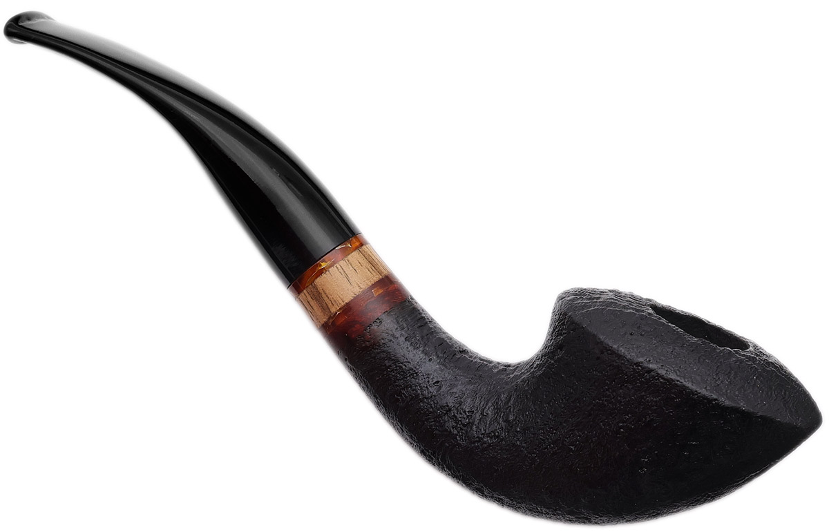 Molina Zebrano Sandblasted (DPU2) (9mm)