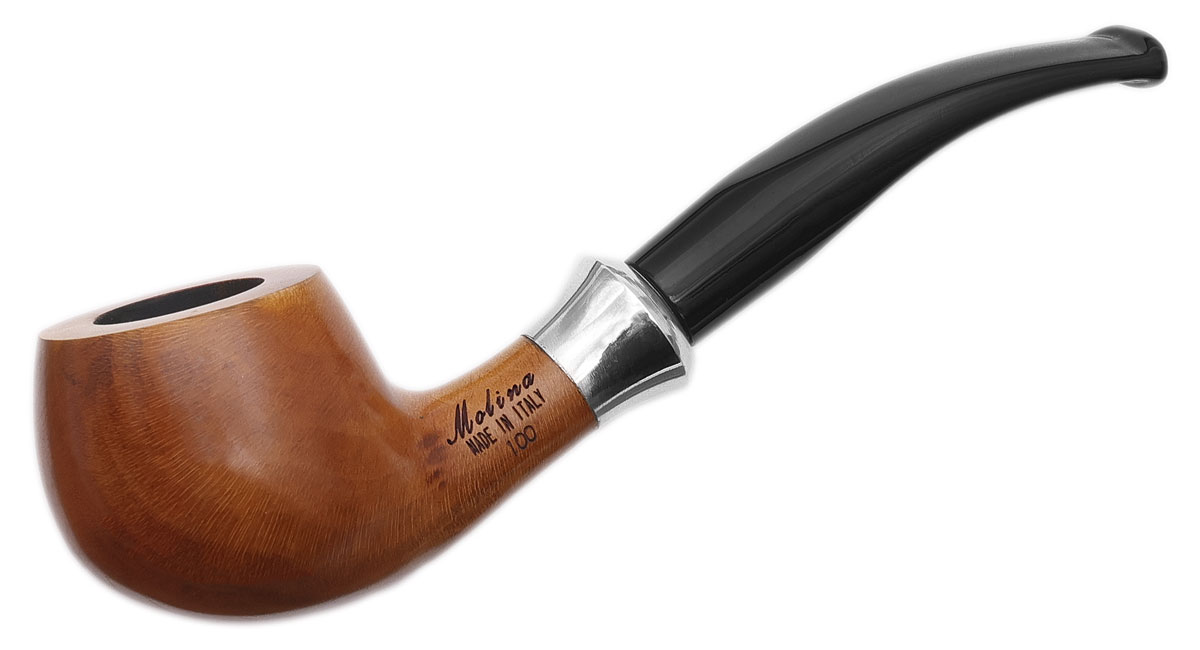 Molina Tromba Smooth Light Brown (C1365) (9mm)