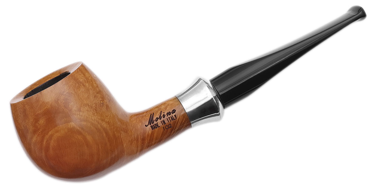 Molina Tromba Smooth Light Brown (B2) (9mm)
