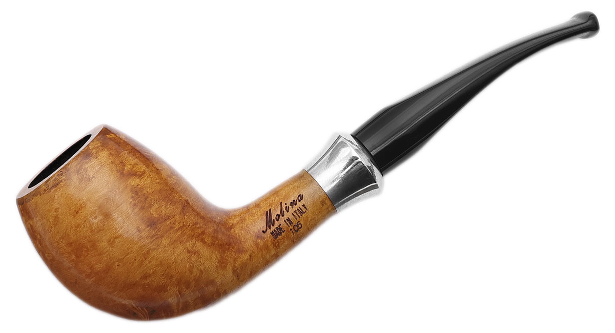 Molina Tromba Smooth Light Brown (MV1) (9mm)